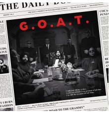 Diljit Dosanjh - G.O.A.T.