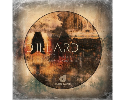 Dillard - Tomorrow - EP