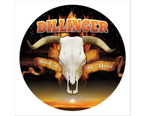 Dillinger - Back to the Music