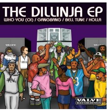 Dillinja - The Dillinja EP