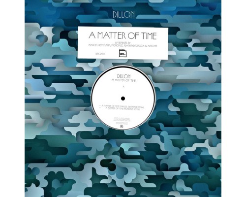 Dillon - A Matter of Time