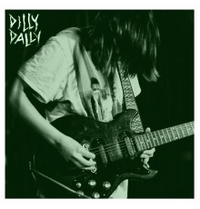 Dilly Dally - Candy Mountain/Green