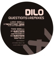 Dilo - Questions EP Remixes