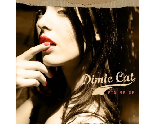 Dimie Cat - Pin Me Up