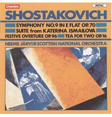Dimitri Chostakovitch - Symphonie n°9