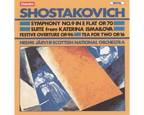 Dimitri Chostakovitch - Symphonie n°9