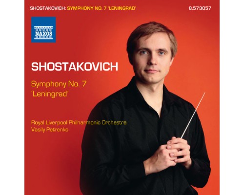 Dimitri Chostakovitch - Symphonie n°7 "Léningrad"