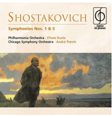 Dimitri Chostakovitch - Symphonies Nos. 1 & 5