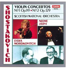 Dimitri Chostakovitch - Concertos pour violon n° 1 & 2