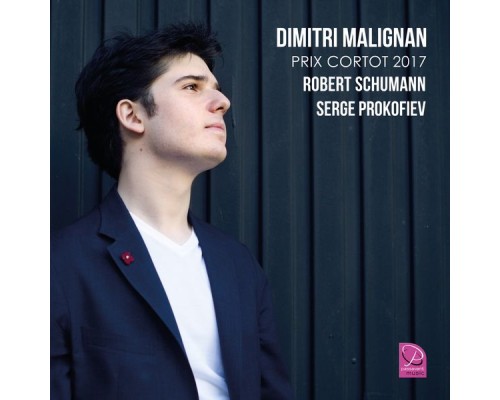 Dimitri Malignan - Schuman, Prokofiev