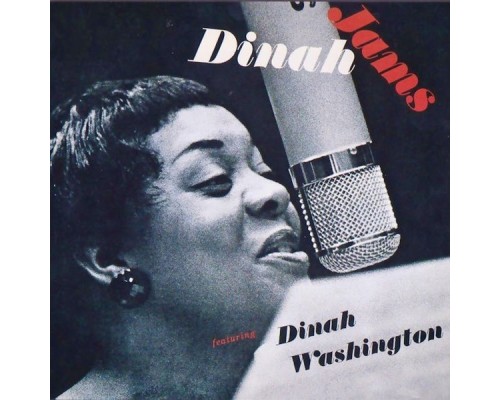 Dinah Washington - Dinah Jams (Remastered)