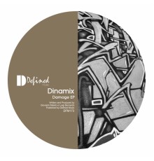 Dinamix - Damage EP