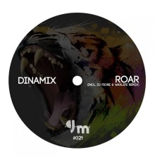 Dinamix - Roar - EP