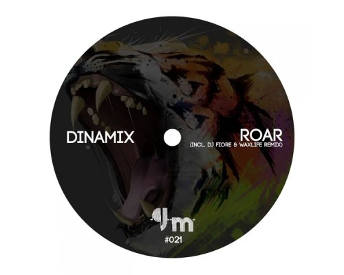 Dinamix - Roar - EP