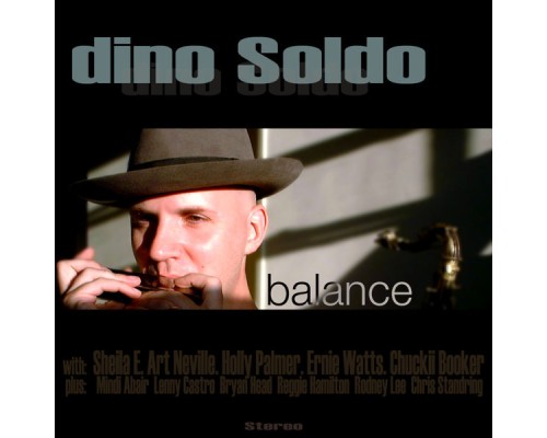 Dino Soldo - Balance