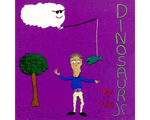 Dinosaur Jr. - Hand It Over