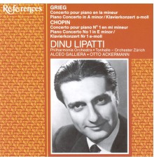 Dinu Lipatti - Chopin/Grieg: Piano Concertos