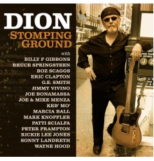 Dion - Stomping Ground