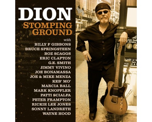 Dion - Stomping Ground