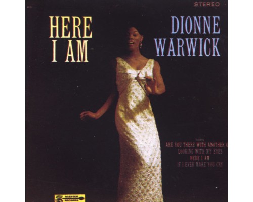 Dionne Warwick - Here I Am