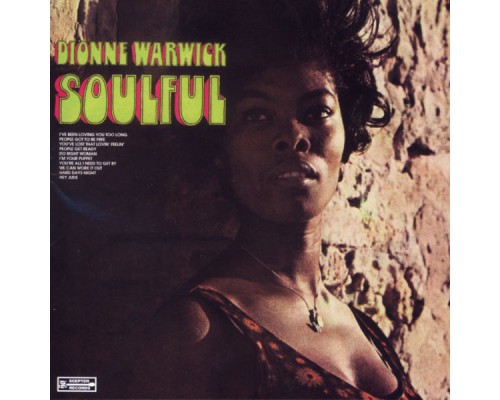 Dionne Warwick - Soulful