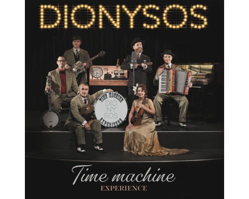 Dionysos - Time Machine experience