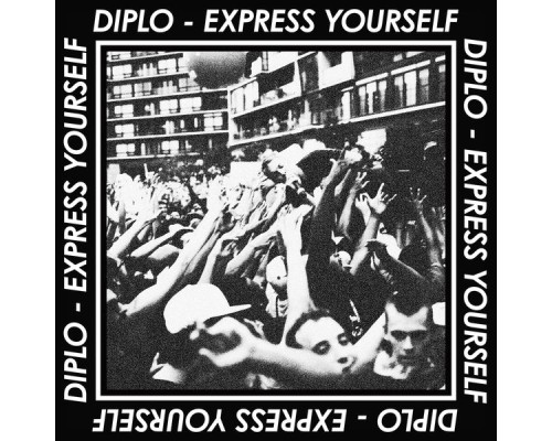 Diplo - Express Yourself