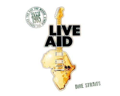 Dire Straits - Dire Straits at Live Aid  (Live at Wembley Stadium, 13th July 1985)