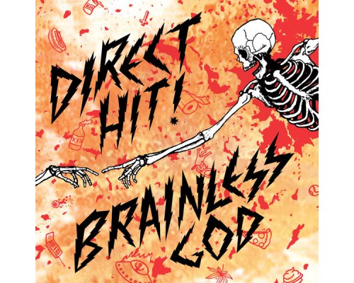 Direct Hit! - Brainless God