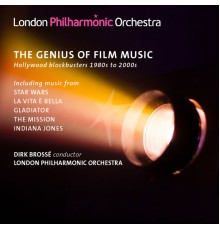 Dirk Brosse, London Philharmonic Orchestra - Genius of Film Music: Hollywood 1980s-2000s