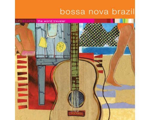 Dirk Freymuth - Bossa Nova Brazil