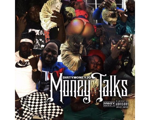 DirtyMoneyJo - Money Talks