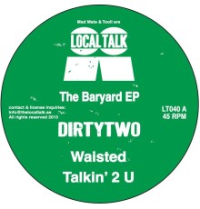 Dirtytwo - The Baryard EP