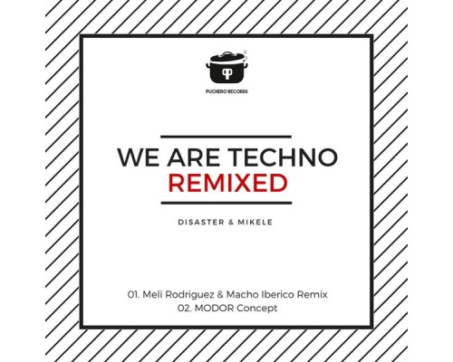 Disaster & Mikele - We Are Techno