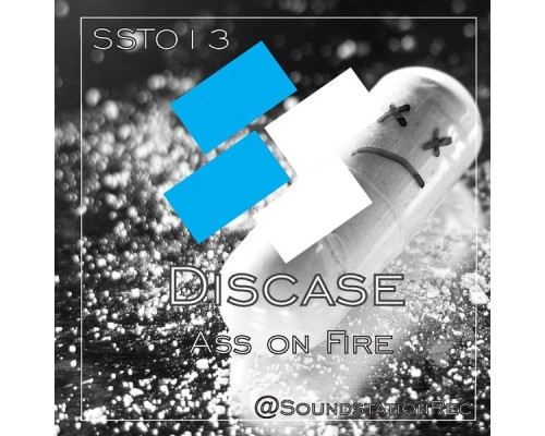 Discase - Ass On Fire