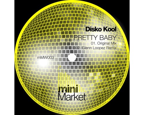 Disco Kool - Pretty Baby