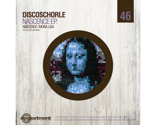 Discoschorle - Nascence EP