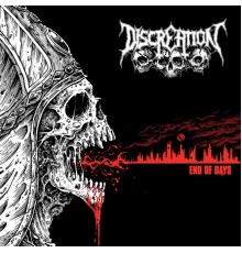 Discreation - End of Days