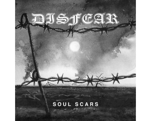 Disfear - Soul Scars