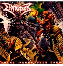 Dismember - WHERE IRONCROSSES GROW