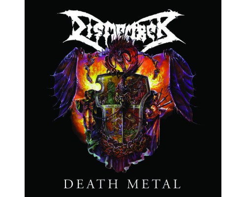 Dismember - Death Metal