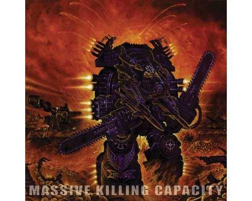 Dismember - Massive Killing Capacity