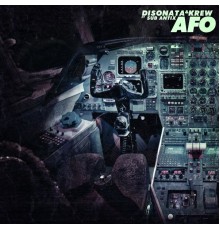 Disonata Ft Krew - AFO (EP)
