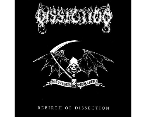 Dissection - Rebirth of Dissection (Live)