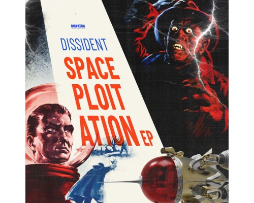 Dissident - Spaceploitation EP