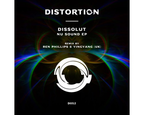 Dissolut - Nu Sound