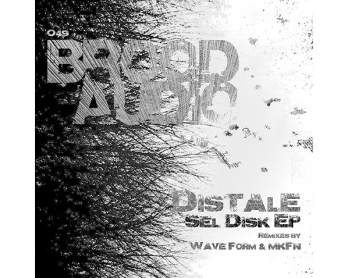 Distale - Sel Disk EP