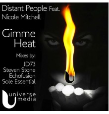 Distant People - Gimme Heat