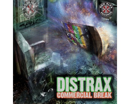 Distrax - Commercial Break (Original Mix)