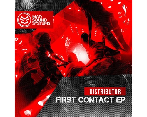 Distributor - First Contact EP